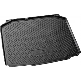 Tapis de coffre caoutchouc Skoda Fabia 2007-2014