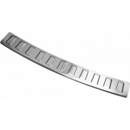 Rear bumper loading threshold for Skoda Scala