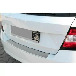 Rear bumper loading threshold for Skoda Scala