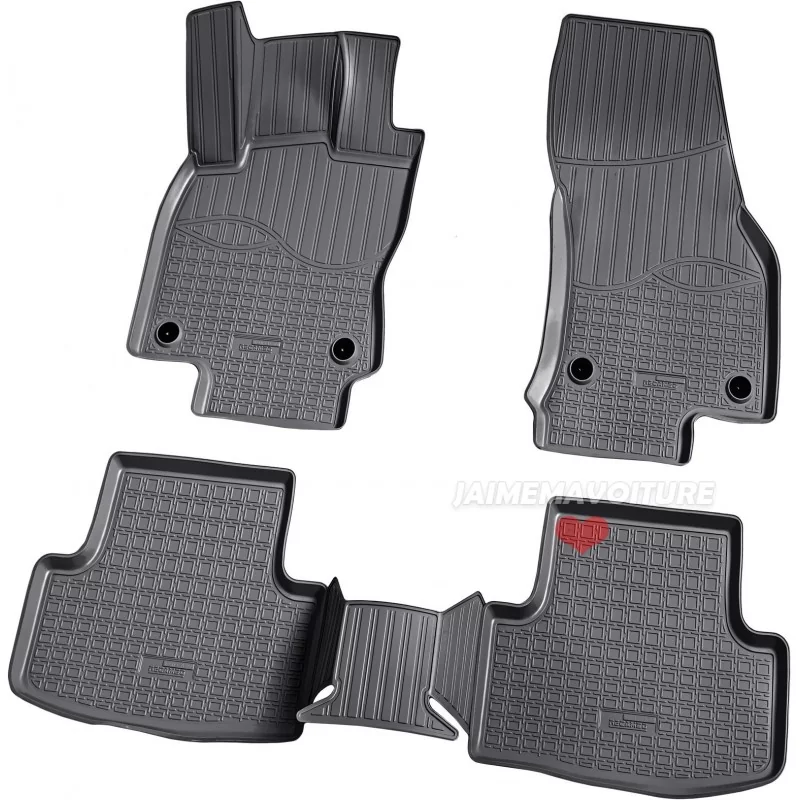 Car mats Skoda Karoq