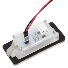 Linternas delanteras para Skoda Fabia cromo