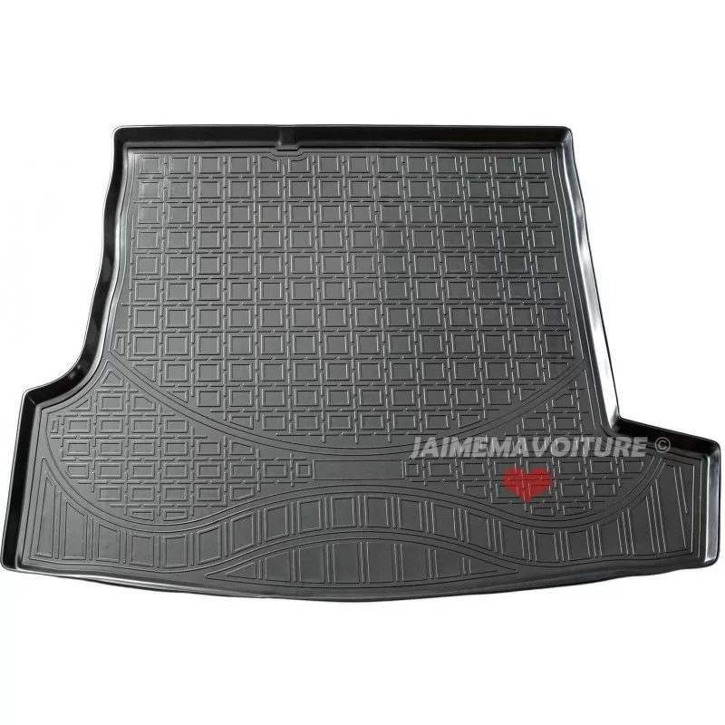 Tapis de coffre Volkswagen Passat B5 3B 3BG Berline 1996-2005 Tapis de coffre Volkswagen Passat B5 3B 3BG Berline 1996-2005