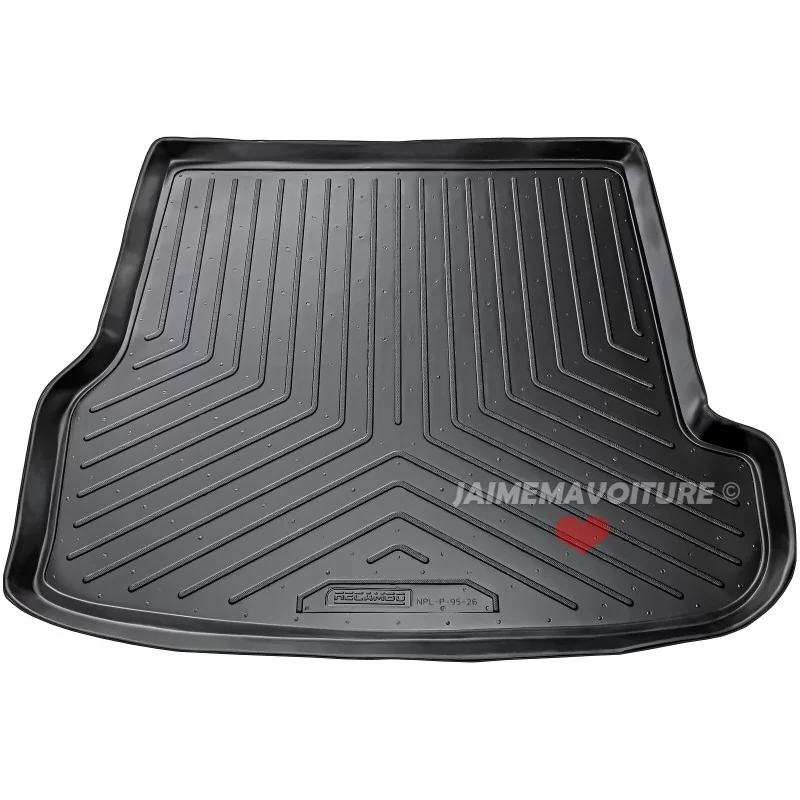 Trunk mat for Volkswagen Passat B5 Sedan 1996-2005