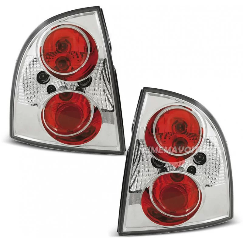 Achterlichten tuning voor VW Passat 3BG Hatchback Achterlichten tuning voor VW Passat 3BG Hatchback