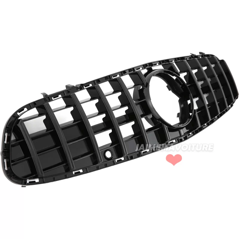 Calandre PANAMERICANA NOIRE pour Mercedes classe SL R231 2016-2019 Calandre PANAMERICANA NOIRE pour Mercedes classe SL R231 2016-2019