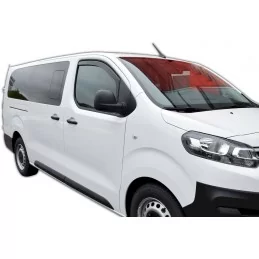 Deflettori d'aria anteriori per Citroen Jumpy / Peugeot Traveller / Toyota ProAce dopo il 2016