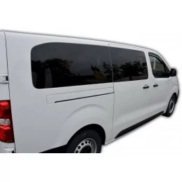 Déflecteurs d'air avants pour Citroen Jumpy / Peugeot Traveller / Toyota ProAce après 2016