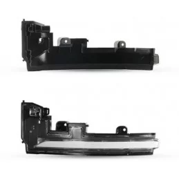 Dynamic LED-bakspeglar för Range Rover Evoque 2011-2015