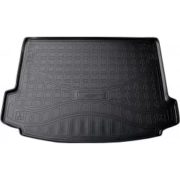 Carpet safe Range for Rover Evoque - gray 3D