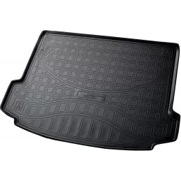 Rango seguro de alfombra para 3D Rover Evoque - gris