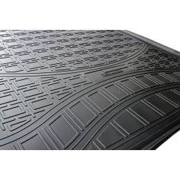 Carpet safe Range for Rover Evoque - gray 3D