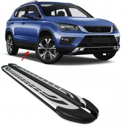 Marche pied pour Seat Ateca