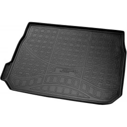 Rubber chest mat for Peugeot 2008 2013-2020