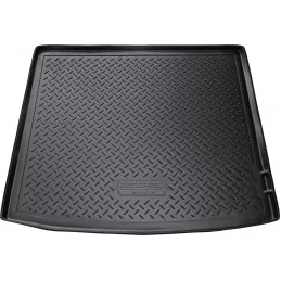 Rubber mats for BMW X6 2008-2019