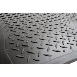 Alfombrillas de goma para BMW X6 2008-2019