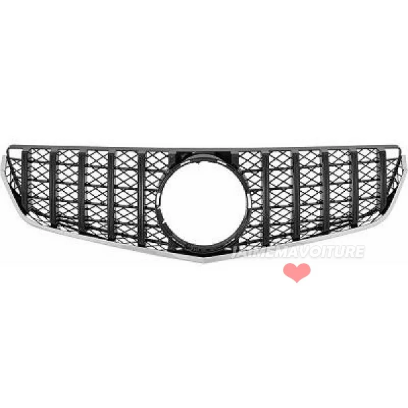 Panamerica GT Kühlergrill für Mercedes E-Klasse Coupé Cabriolet 2009-2013 Panamerica GT Kühlergrill für Mercedes E-Klasse Coupé Cabriolet 2009-2013
