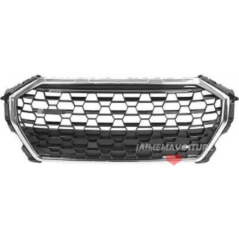 Parrilla para Audi A5 2019-2023 - Look RS5 Jaimemavoituredr 1 - Jaimemavoiture.fr Parrilla para Audi A5 2019-2023 - Look RS5 Jaimemavoituredr 1 - Jaimemavoiture.fr