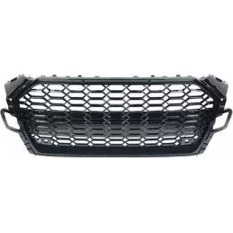 Black grille for Audi A5 2019-2023 - Look RS5