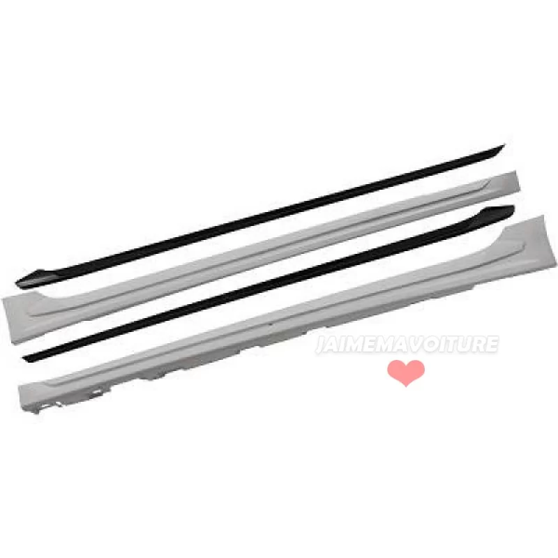 Bas de caisse pour Audi A5 look RS5 Bas de caisse pour Audi A5 look RS5