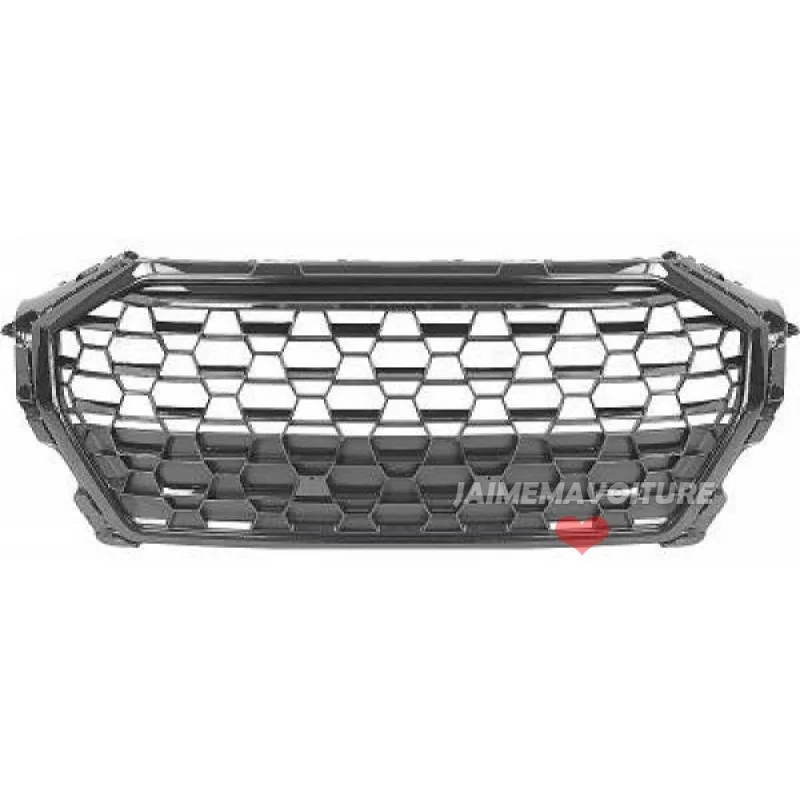 Calandre noire pour Audi Q3 - Look RSQ3 Calandre noire pour Audi Q3 - Look RSQ3