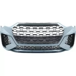 Calandre noire pour Audi Q3 - Look RSQ3