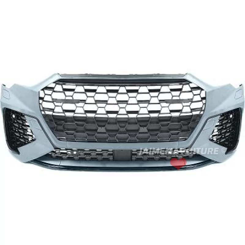 Calandre noire pour Audi Q3 - Look RSQ3 Calandre noire pour Audi Q3 - Look RSQ3