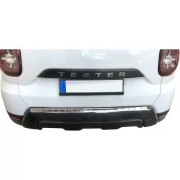 Lasttröskel för Dacia DUSTER II 2018-2022
