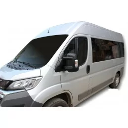 Déflecteurs pour FIAT DUCATO 2014-2022