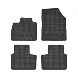 Tapis caoutchouc pour Renault Scenic 4 2016-2020