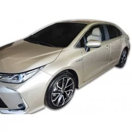 Déflecteurs pour Toyota Corolla Berline - 2018 2019 2020 2021 2022