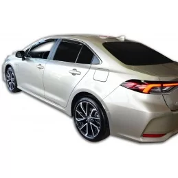 Spoiler för Toyota Corolla Sedan - 2018 2019 2020 2021 2022