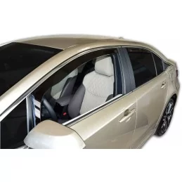 Spoiler för Toyota Corolla Sedan - 2018 2019 2020 2021 2022
