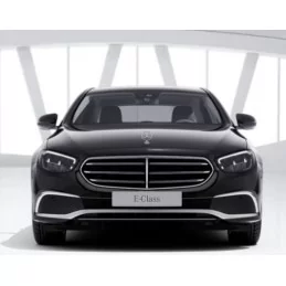 Calandre GT noire pour Mercedes Classe E Avantgarde Executive W213 S213