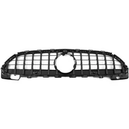 Grille grille black panamericana for Mercedes C-class W206