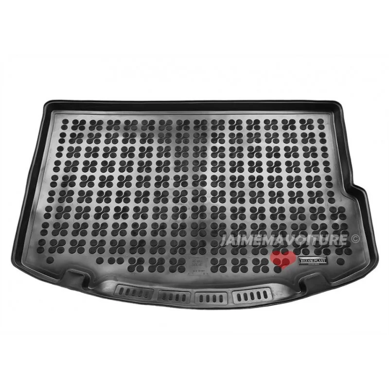 Tapis de coffre caoutchouc pour Renault Scenic 4 2016-2020 (supérieur) Tapis de coffre caoutchouc pour Renault Scenic 4 2016-2020 (supérieur)