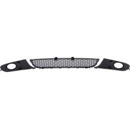 Kit grille de pare-chocs avant pour Golf 6 look GTi