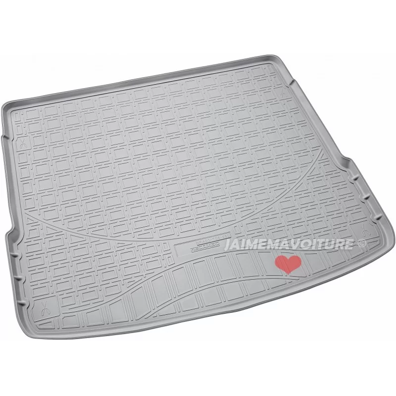 Carpet of chest for Audi A4 B9 Carpet of chest for Audi A4 B9