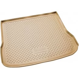 Bagageruimte mat voor Audi Q5 2008-2017 - Beige