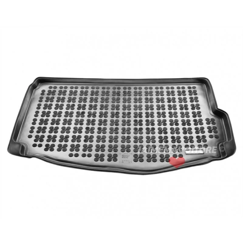 Tappetino in gomma per Renault Scenic 4 2016-2020 (inferiore)