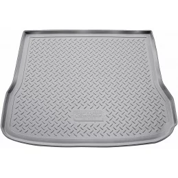 For Audi Q5 2008-2015 - 3D gray trunk mat