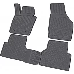 Rubber mats for Audi Q3...
