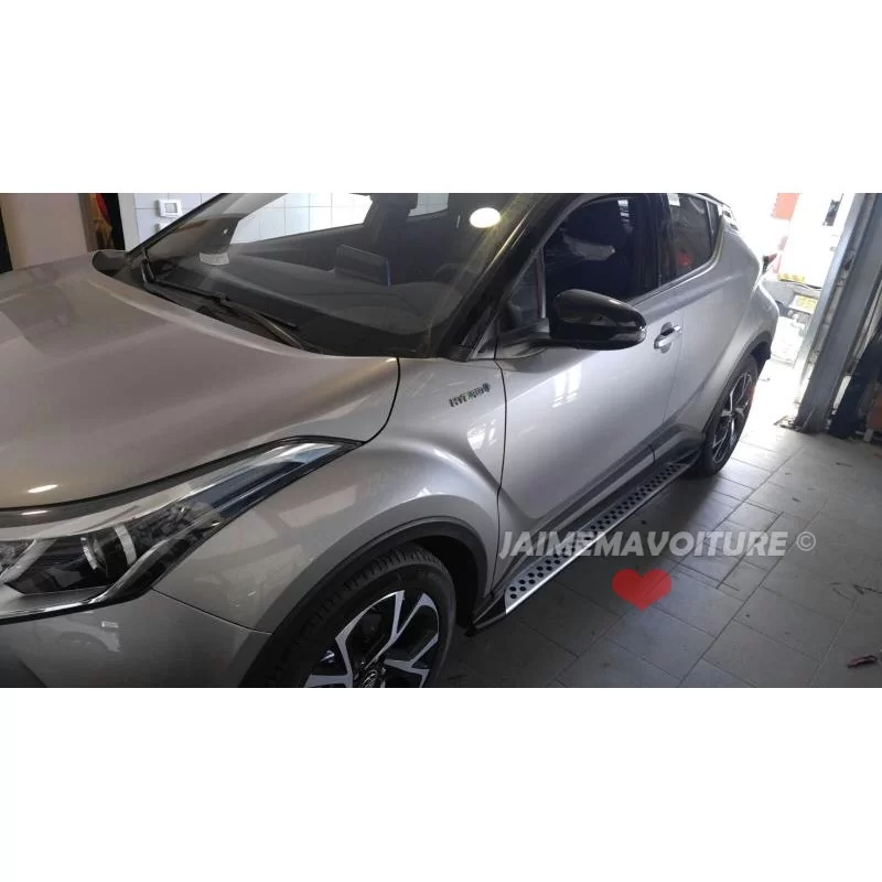 walk Toyota CHR