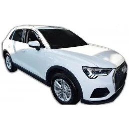 Deflectores delanteros/traseros para Audi Q3 2018 2019 2020 2021 2022