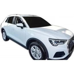 Frontluft-Deflektoren für Audi Q3 2018 2019 2020 2021 2022