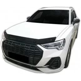 Vordere / hintere Deflektoren für Audi Q3 2018 2019 2020 2021 2022