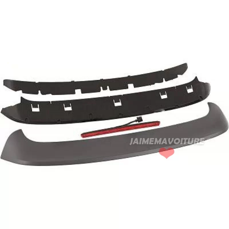 Spoiler per l'aspetto della VW Golf 6 GTI Spoiler per l'aspetto della VW Golf 6 GTI