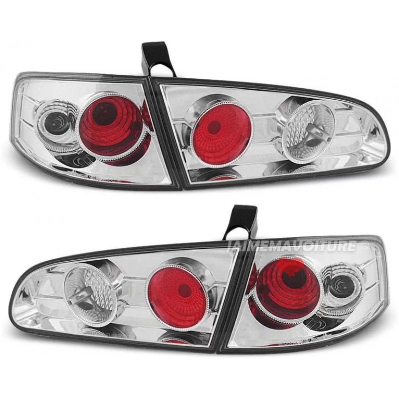 Seat Ibiza 6L 2004-2008 Luces Traseras