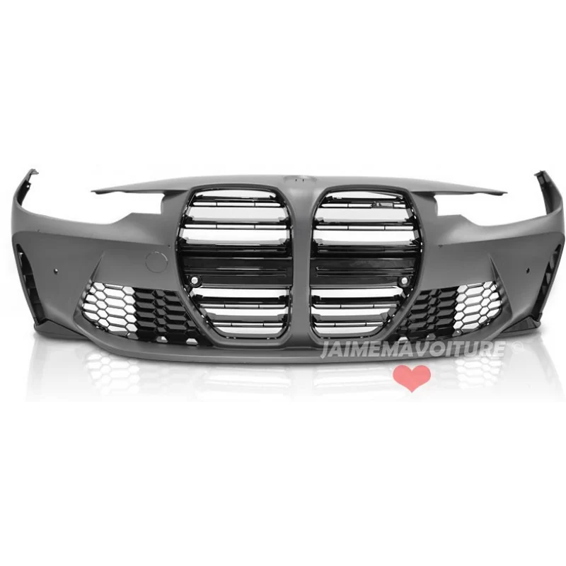 Pare chocs Style M3 Compétition G80 pour BMW F30 F31