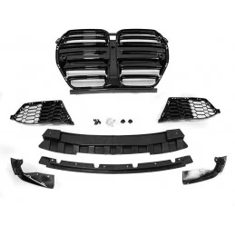 Style M3 Compétition G80 bumper for BMW F30 F31