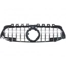 Grille PANAMERICANA Class A W177 - With or without hole camera 360